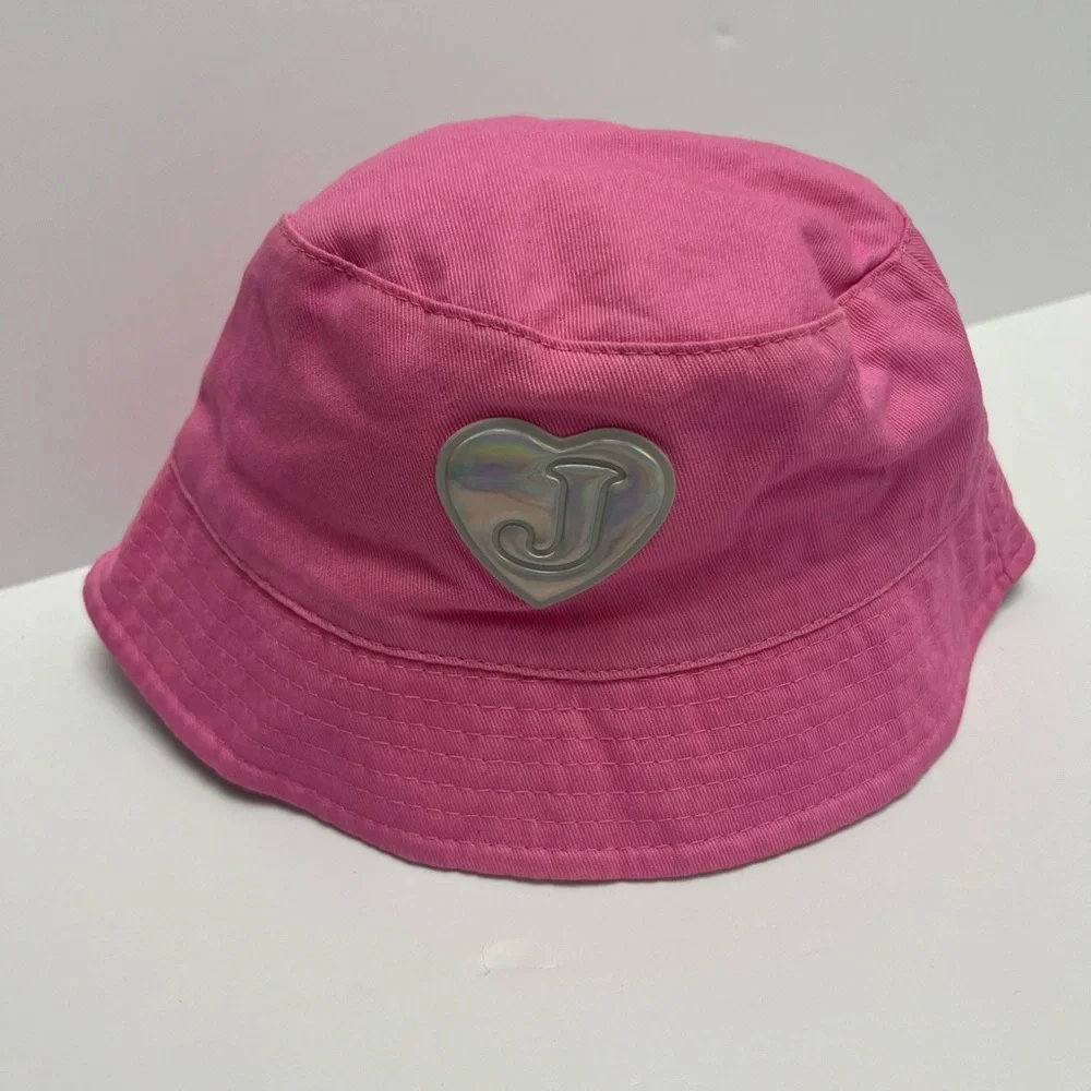 NWT ⚜️💖⚜️ Juicy Couture Pink Bucket Hat